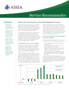 Service Recommender