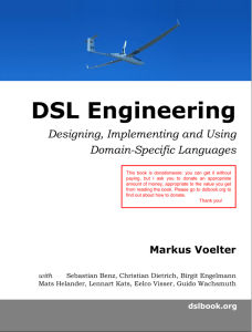DSL Engineering