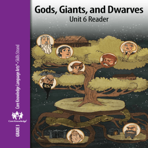 Gods, Giants, and Dwarves