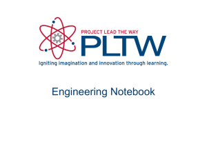 Engineering Notebook