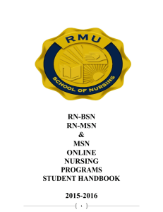 rn-bsn rn-msn msn online nursing programs