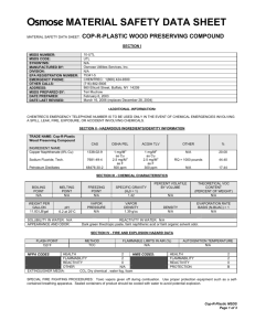 material safety data sheet (msds)