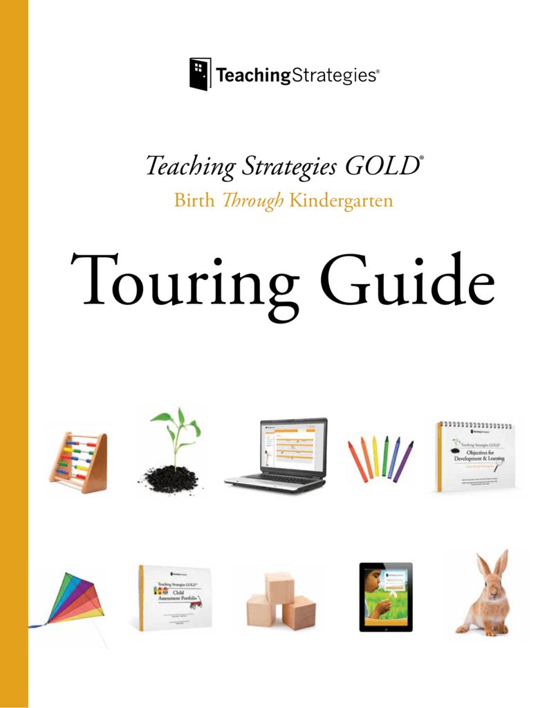  Teaching Strategies GOLD 