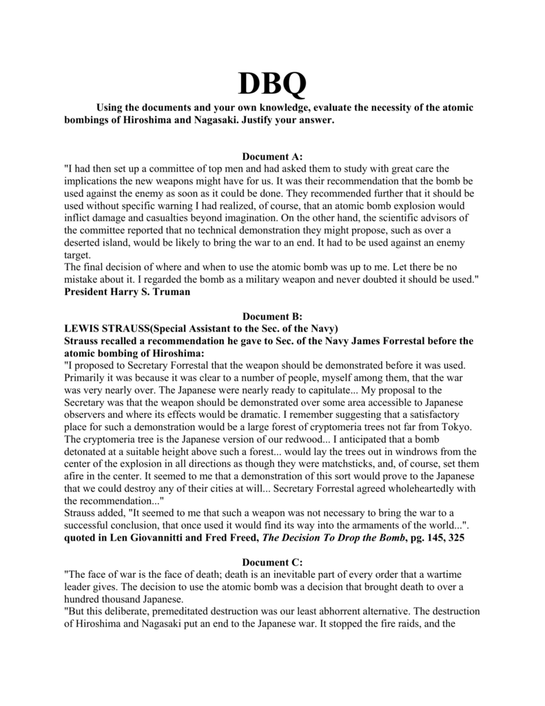 Реферат: Wwii Atomic Bombs Essay Research Paper WWII