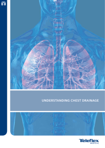 understanding chest drainage