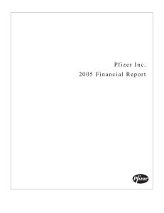 2005 Financial Report