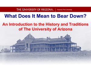 What Does It Mean to Bear Down?