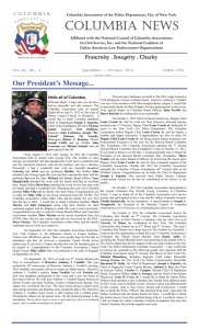 Newsletter (September-October 2012)