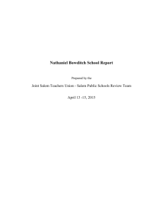 Final NBS Review Team Report