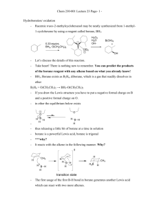 Chem 230-001 Lecture 23 Page- 1