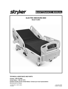 Stryker's FL28EX - Frank's Hospital Workshop