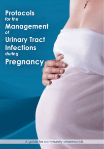 Protocols for the Management of Urinary Tract