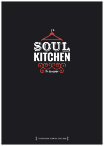 Ribs - Soul Kitchen