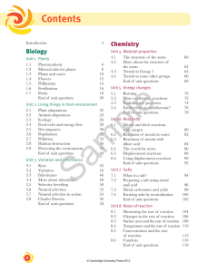 Contents - Cambridge University Press