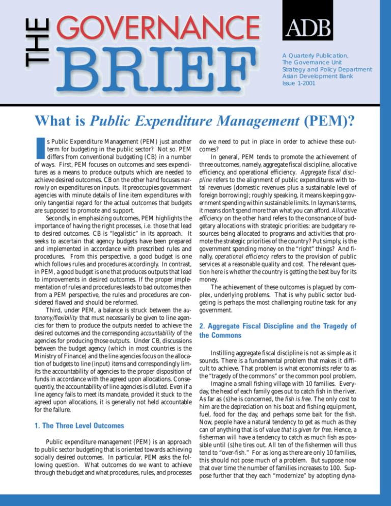 what-is-public-expenditure-management-pem