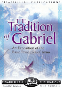 Basic Principles - Hadith of Gabriel.cdr