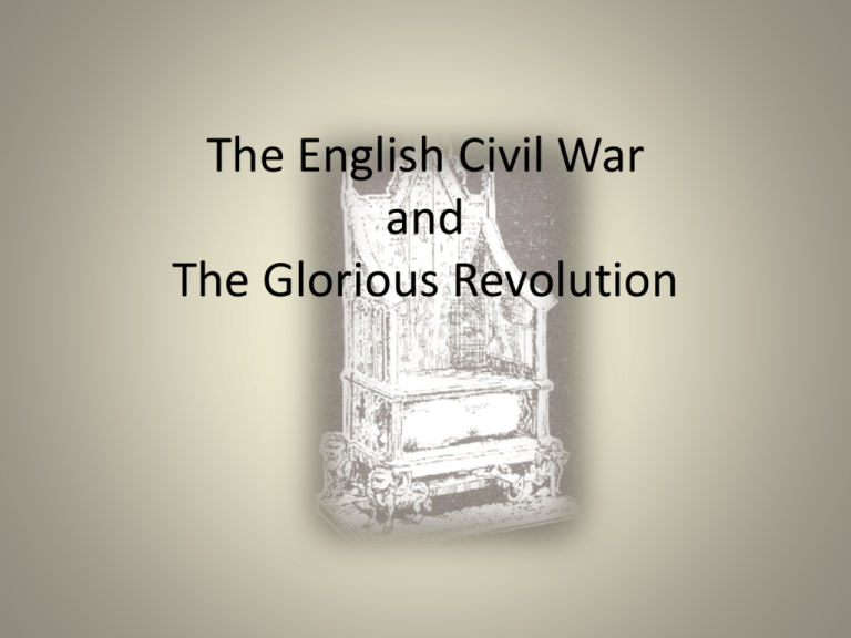 the-english-civil-war-and-the-glorious-revolution