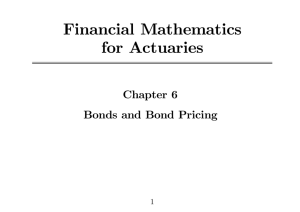 Financial Mathematics for Actuaries