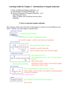 Learning Guide for Chapter 2