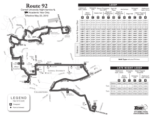 Route 92 - Next Insight Template