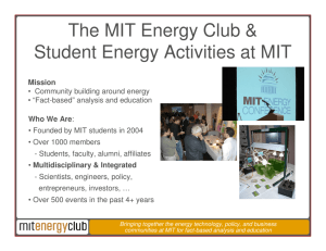 P2_D Livengood_MIT Energy Club