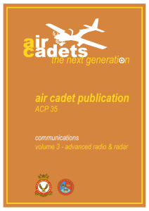 Advanced Radio & Radar