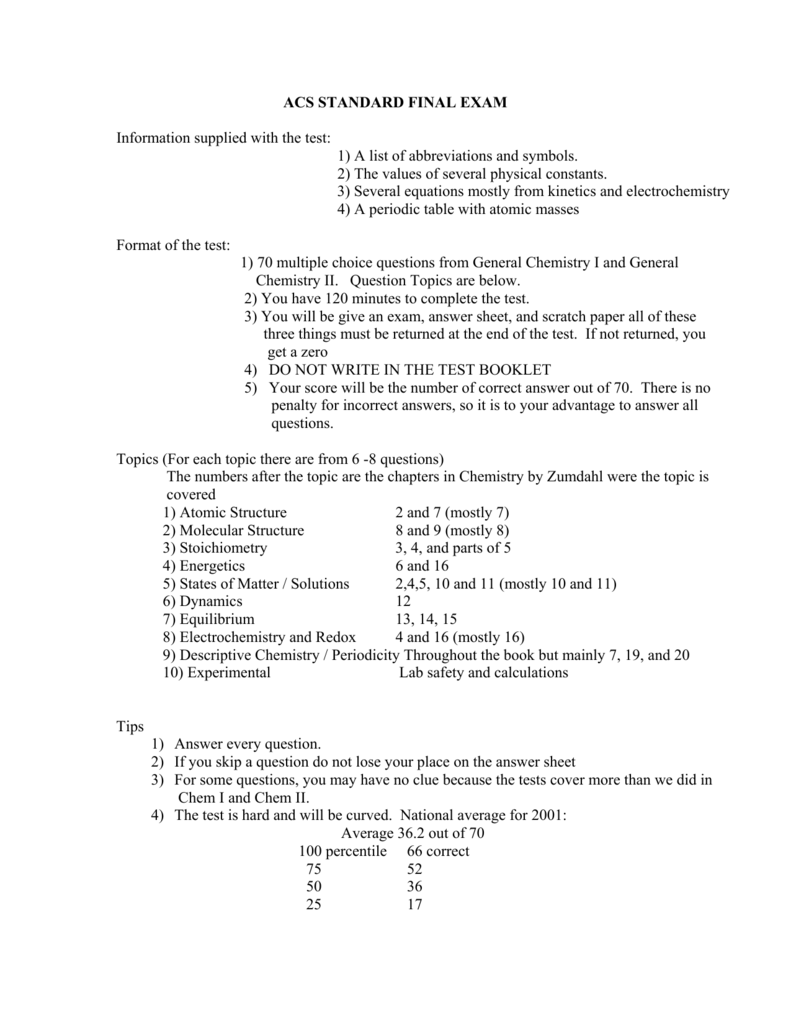 acs-standard-final-exam-montclair-state-university