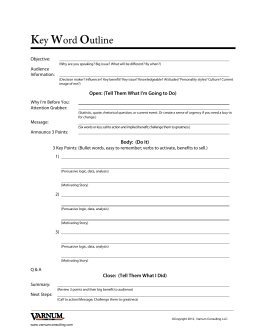 Blank Key Word Outline / Outline Map Of the World Pdf New ...