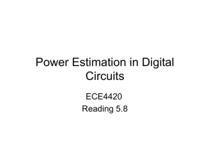 Power Lecture - ECE Users Pages
