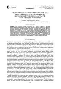 pdf - Koestler Parapsychology Unit