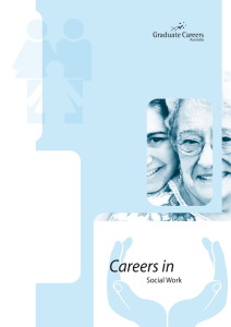 Careers in Social Work - Graduate Careers Australia