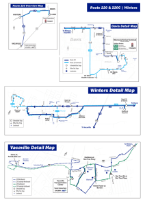 Route 220 Map (July 2014)