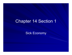 Chapter 14 Section 1