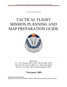 Missonn Planning Guide