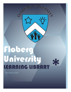 LearningLibrary - Goldie B. Floberg Center