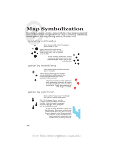 Map Symbolization