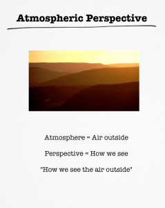 Atmospheric Perspective