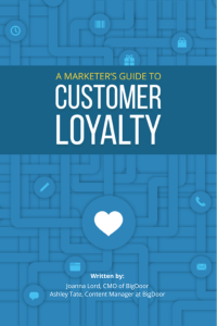 Marketer's Guide to Customer Loyalty