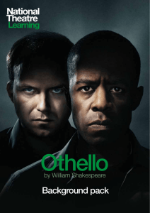 Othello background pack