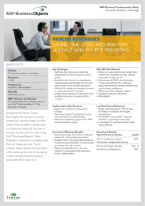 Business Transformation Study (pdf 0,3 mb)