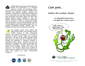 Follow the Carbon Atom