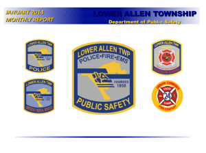 police - Lower Allen Township