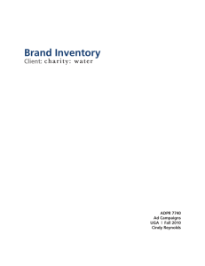 Brand Inventory
