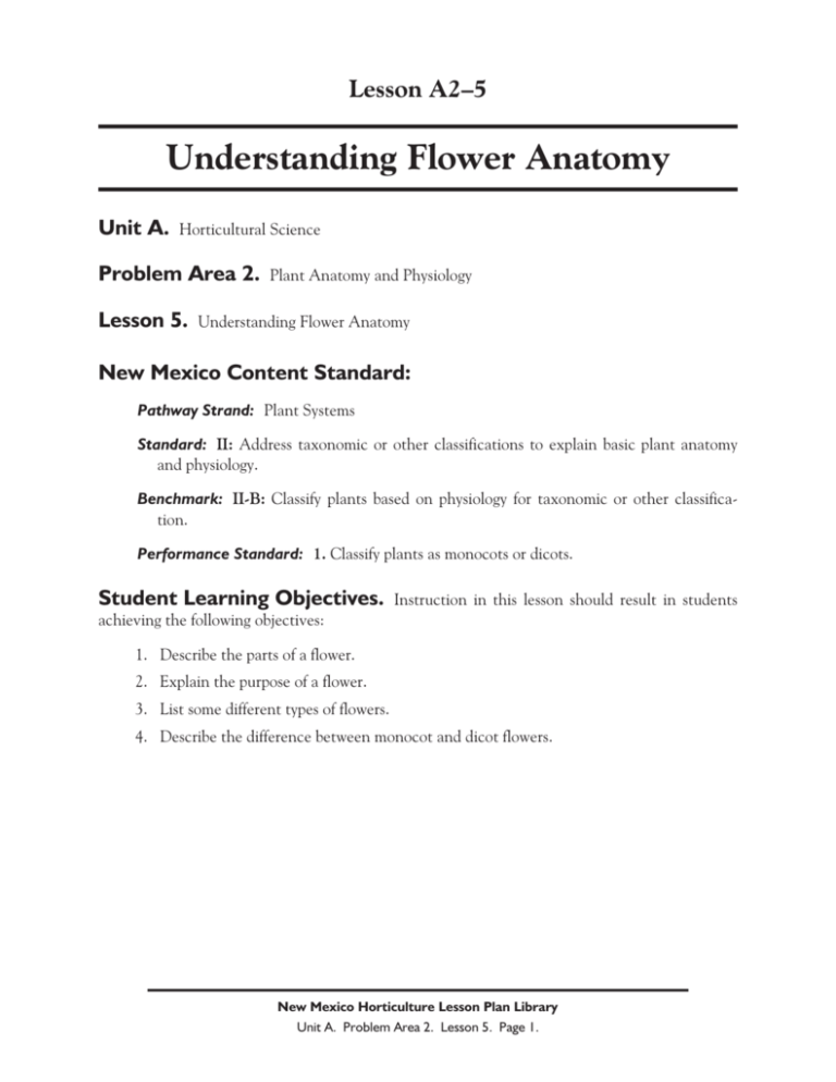 understanding-flower-anatomy