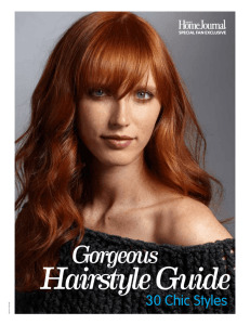 Gorgeous Hairstyle Guide