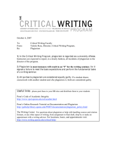 Val Ross, Critical Writing