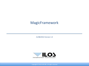 Magic-Framework