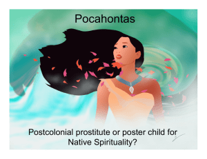 09 Pocahontas