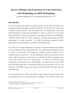 API 4F Paper_Issue Study