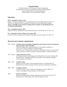 Full CV - Caltech